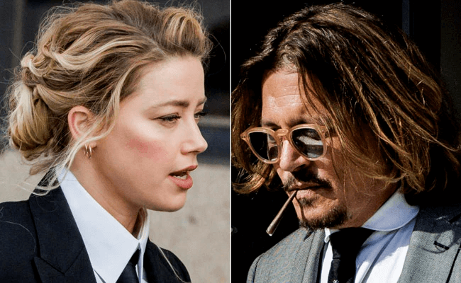 Read more about the article O caso Johnny Depp X Amber Heard e a liberdade de expressão